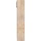Ekena Millwork Traditional Traditional Smooth Bracket w/ Offset Brace, Douglas Fir, 7 1/2"W x 34"D x 40"H BKT0806X34X40TRA01SDF - alternate 2